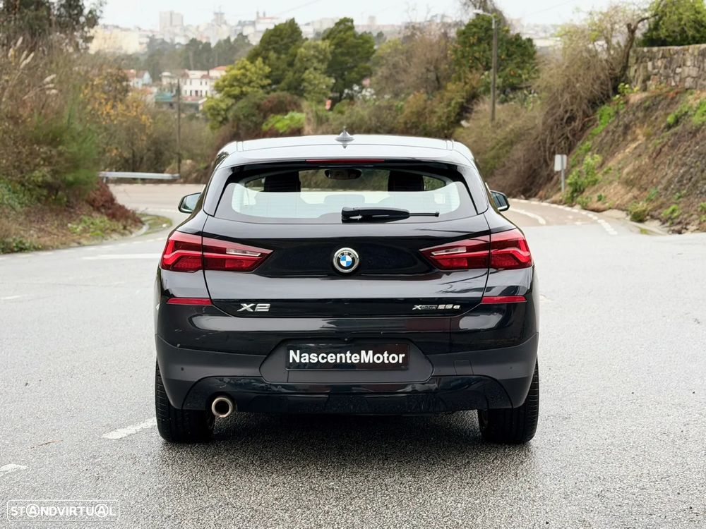 BMW X2 25 e xDrive Advantage - 13
