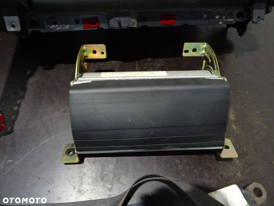 JEEP GRAND CHEROKEE 01-04 DESKA KONSOLA PODUSZKI NAPINACZE - 8