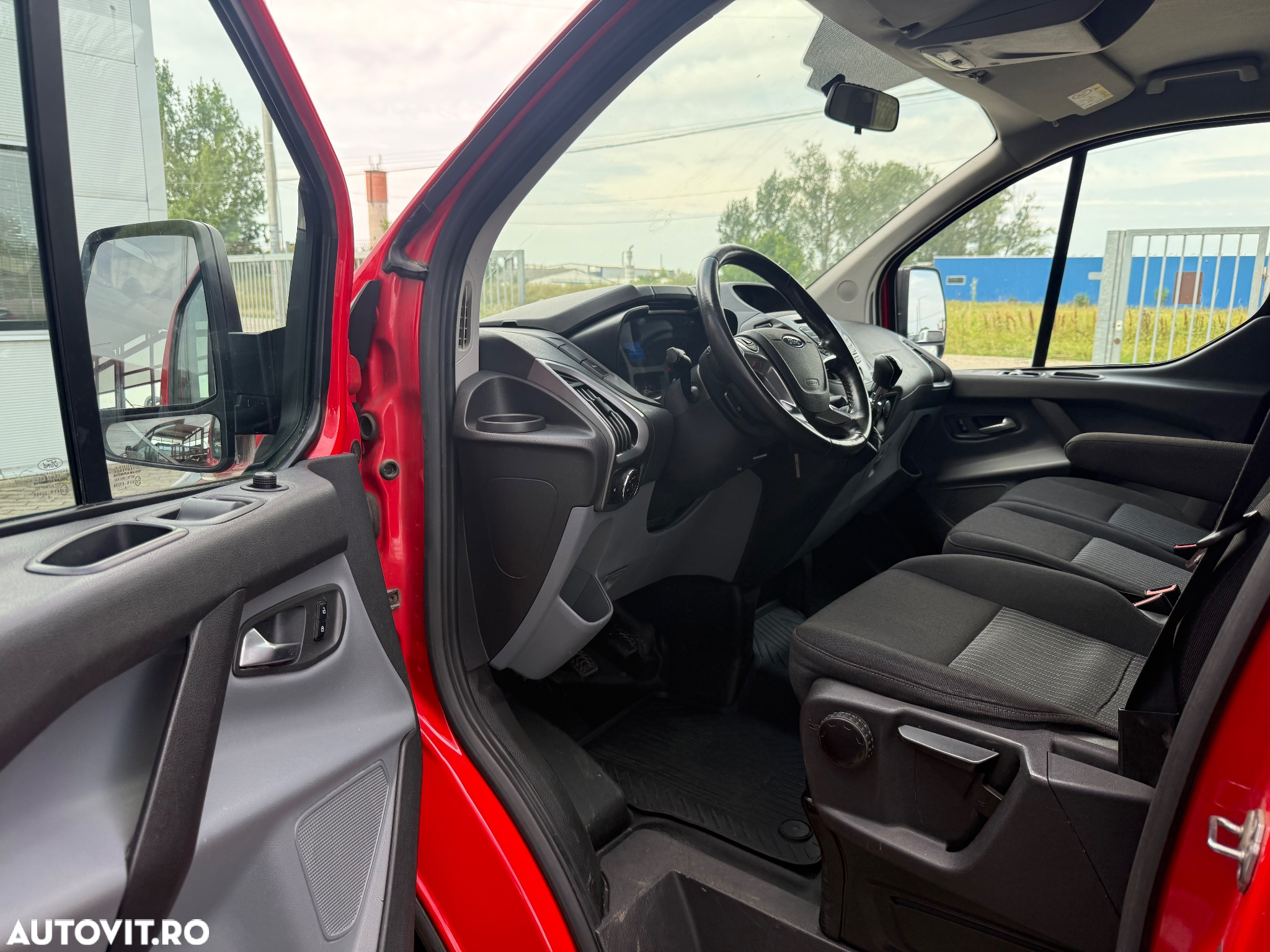 Ford Transit Custom - 6
