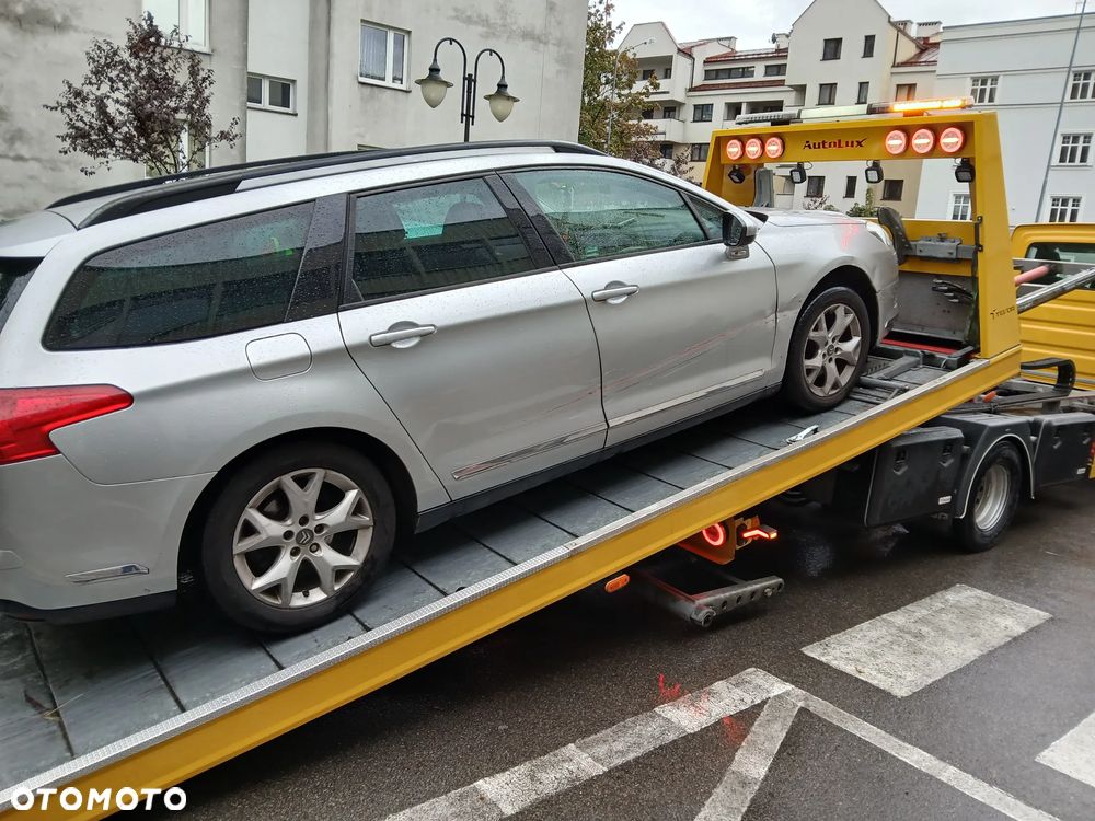 Citroën C5 2.0 HDi Dynamique - 11