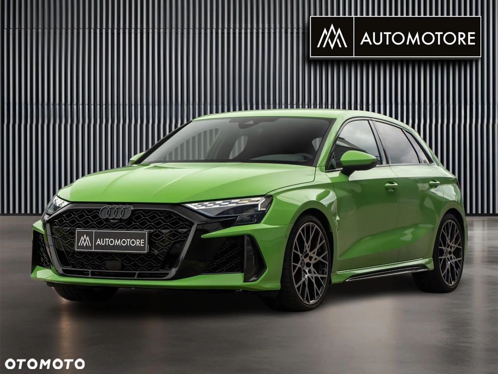 Audi RS3 Sportback 2.5 TFSI Quattro S tronic - 5
