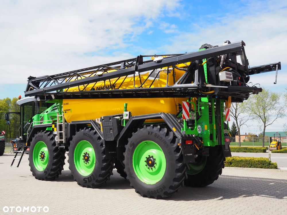 DAMMANN DT 3500H S4 - 3