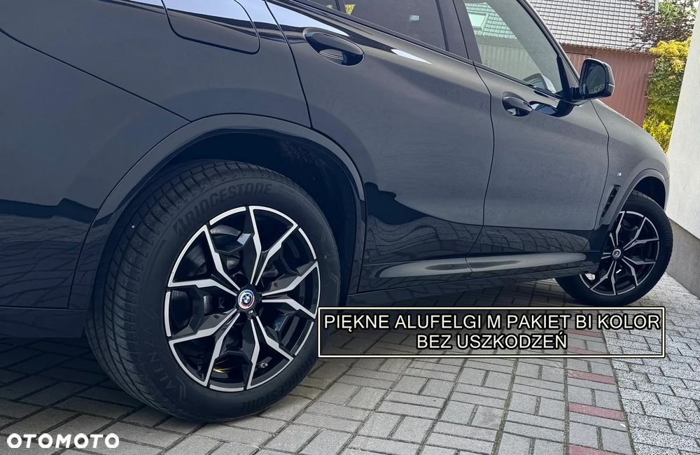 BMW X4 xDrive20i mHEV M Sport sport - 31