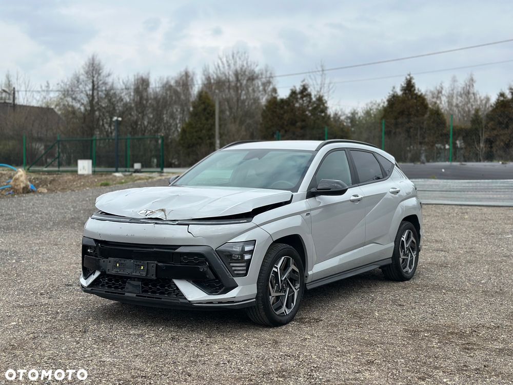 Hyundai Kona 1.6 GDI Hybrid N-Line DCT - 4