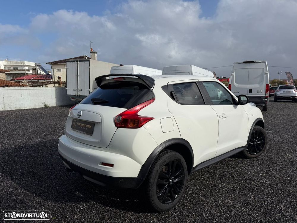 Nissan Juke - 3