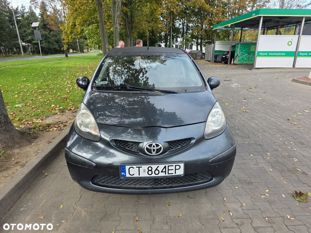 Toyota Aygo - 1