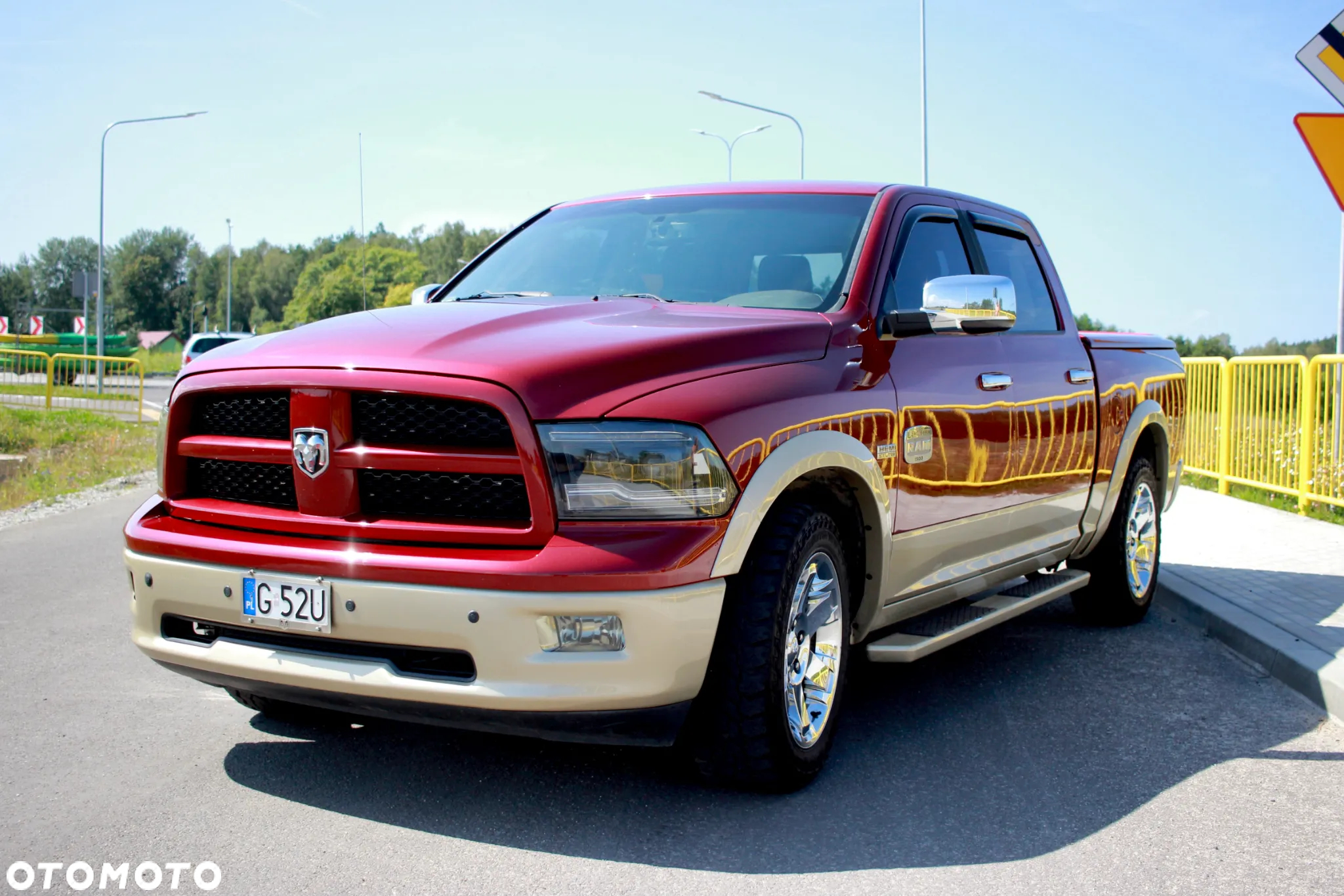 Dodge RAM 1500 5.7 4x4