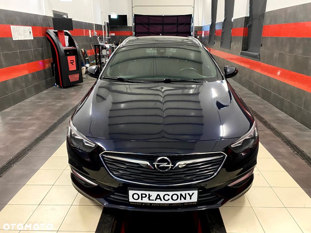 Opel Insignia 1.5 T GPF Ultimate S&S - 4