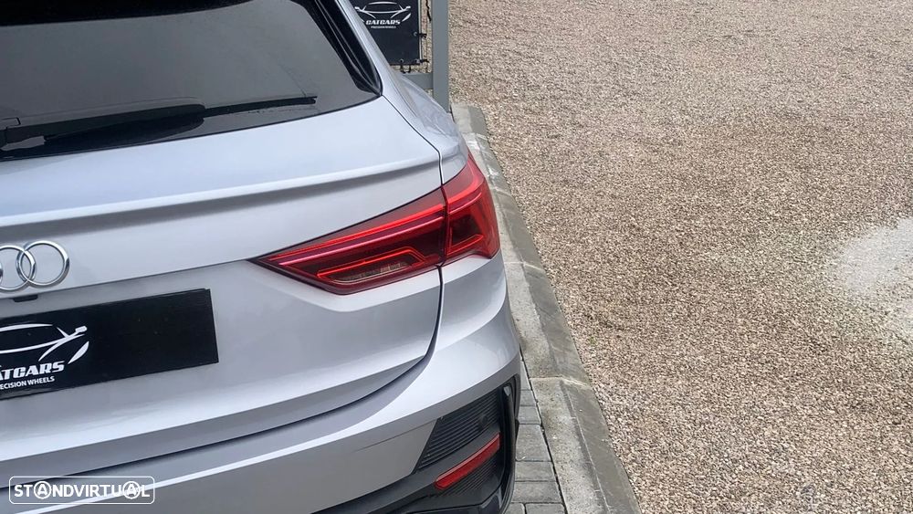 Audi Q3 Sportback 45 TFSIe S tronic S line - 30