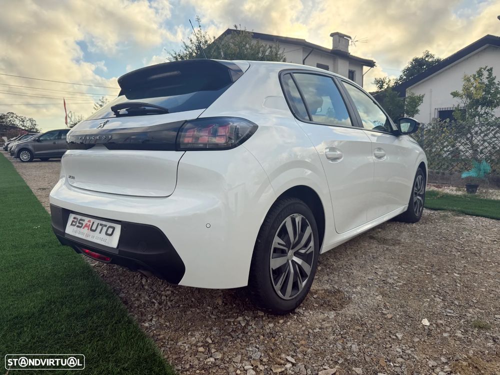 Peugeot 208 1.2 PureTech Active Pack - 8