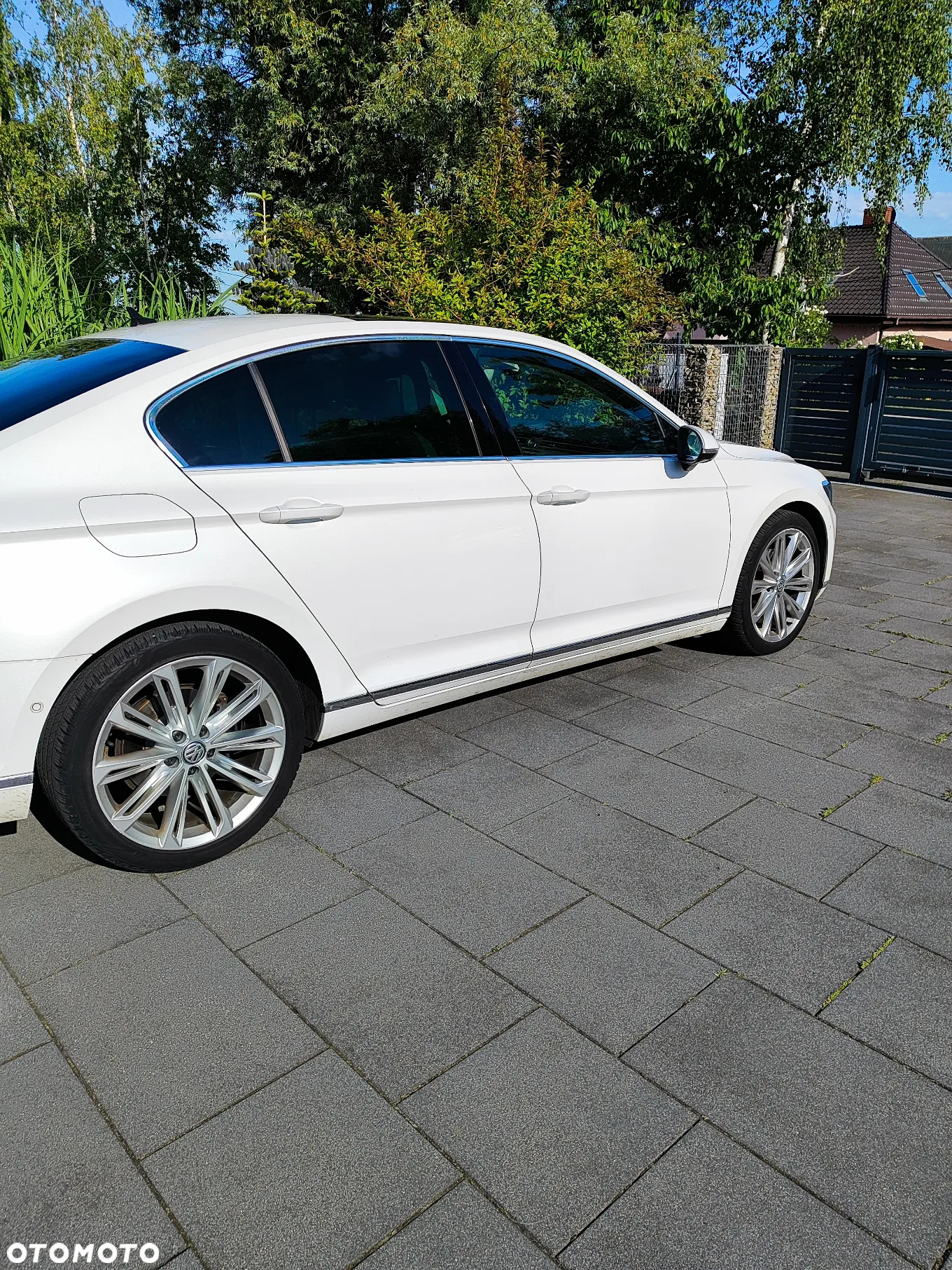 Volkswagen Passat 2.0 TSI BMT Highline DSG - 5