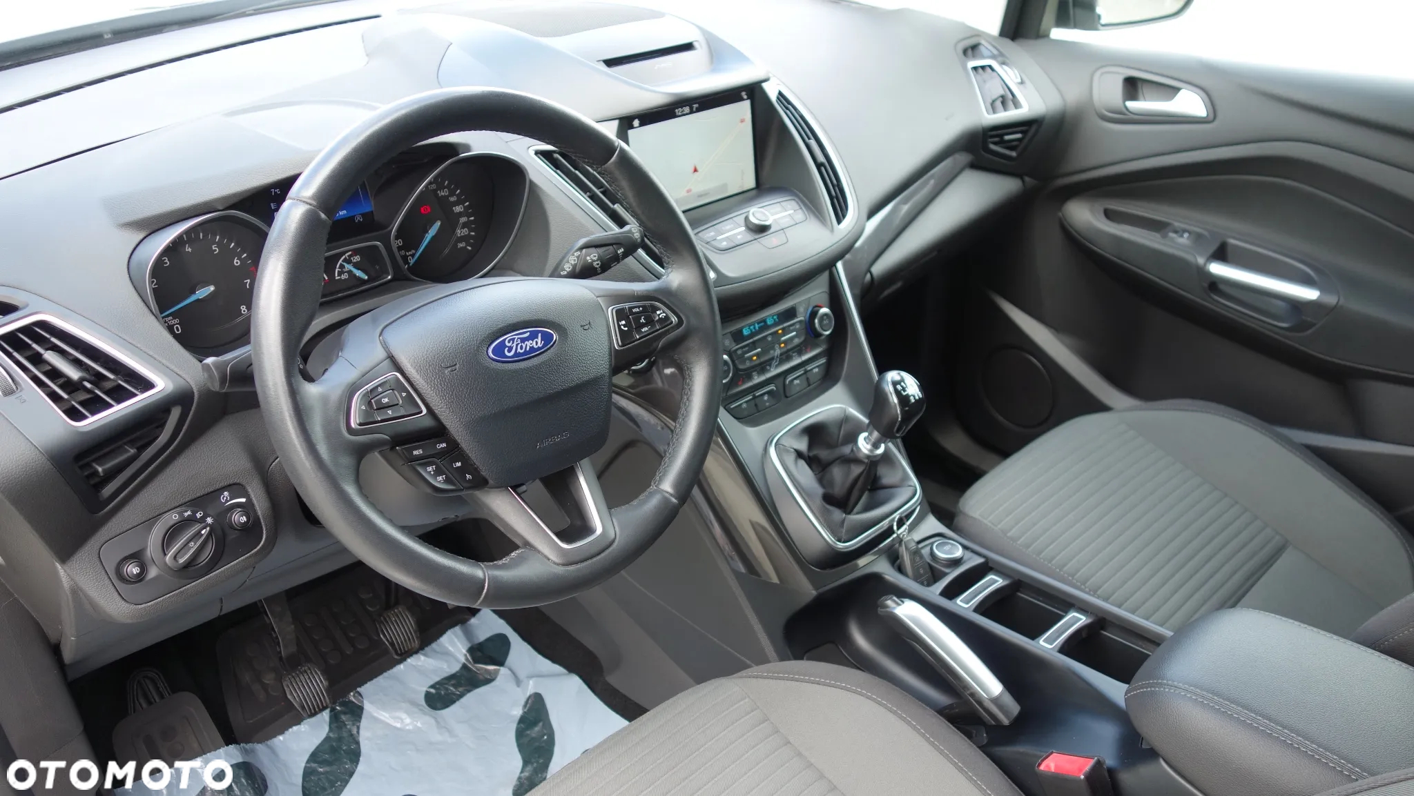 Ford Grand C-MAX 1.5 EcoBoost Start-Stopp-System Titanium - 11