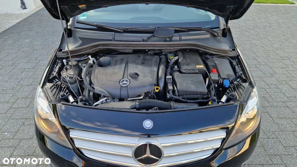 Mercedes-Benz Klasa B 180 CDI - 32
