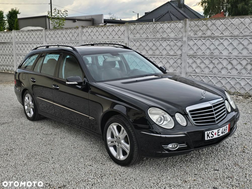 Mercedes-Benz Klasa E - 6