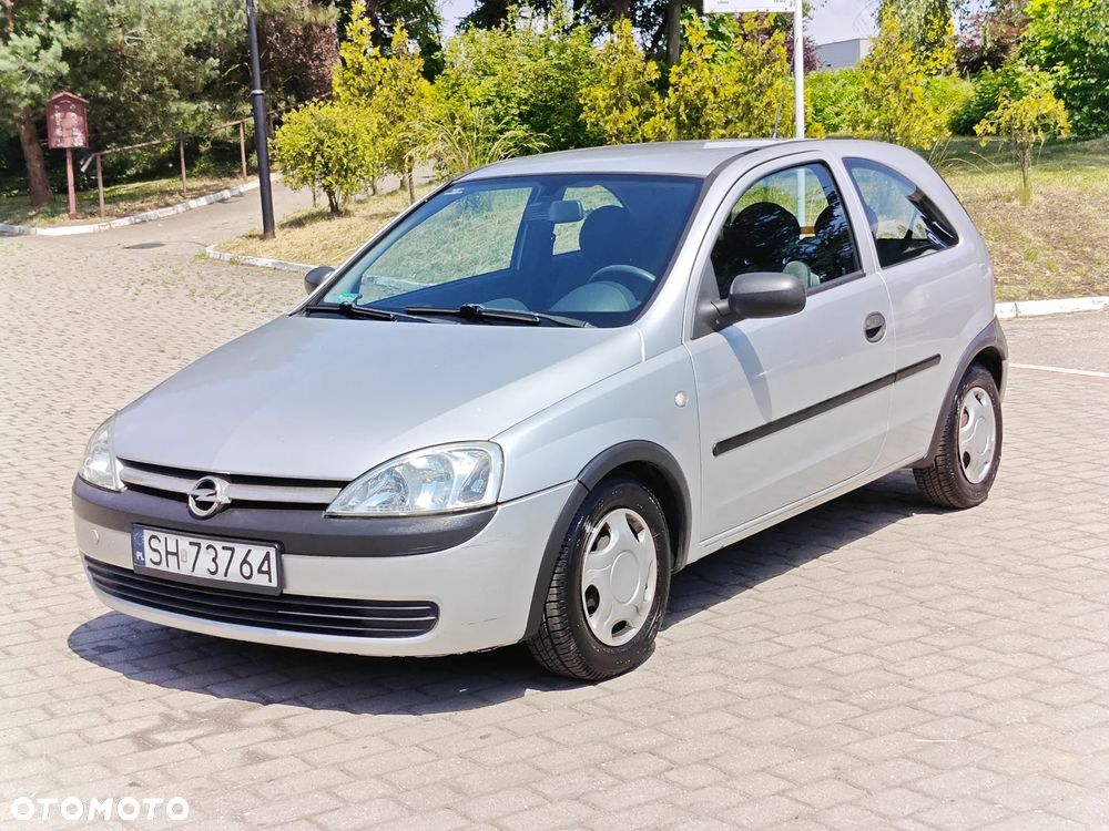 Opel Corsa 1.2 16V Enjoy - 16