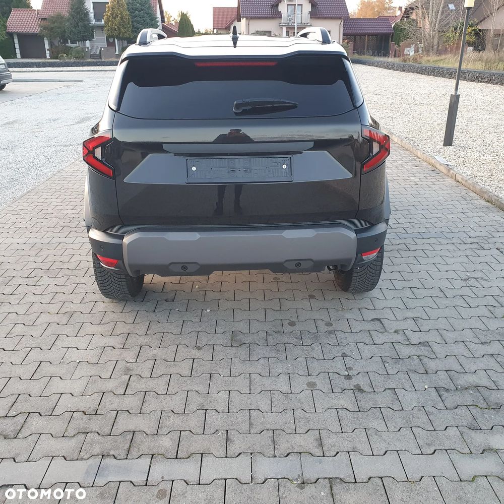 Dacia Duster 1.6 Full Hybrid 140 Journey+ MMT - 5