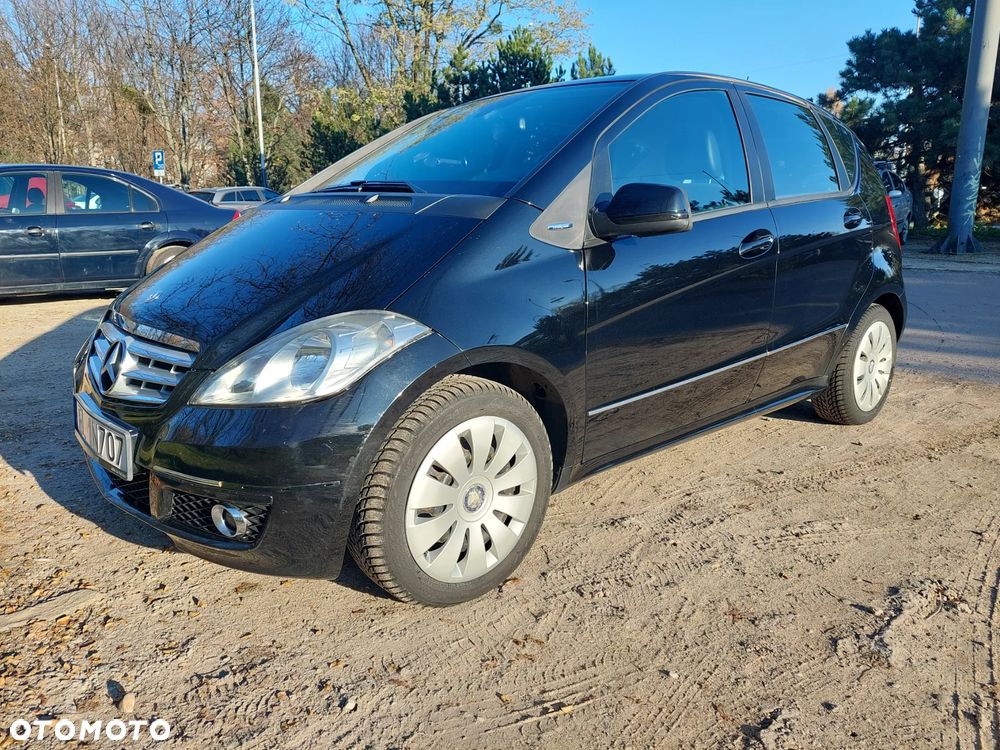 Mercedes-Benz Klasa A 180 CDI Avantgarde - 3