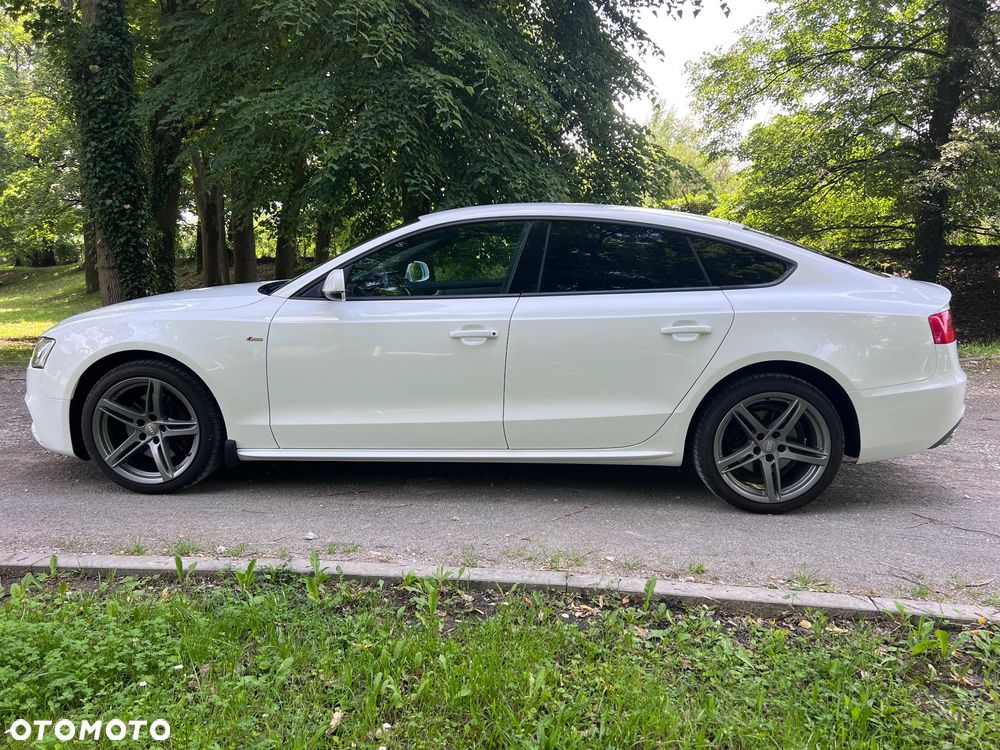 Audi A5 Sportback 2.0 TFSI Quattro S tronic - 13