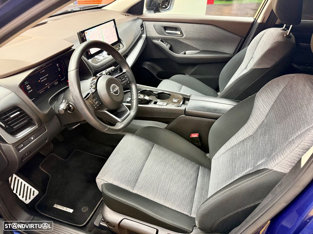 Nissan X-Trail - 6