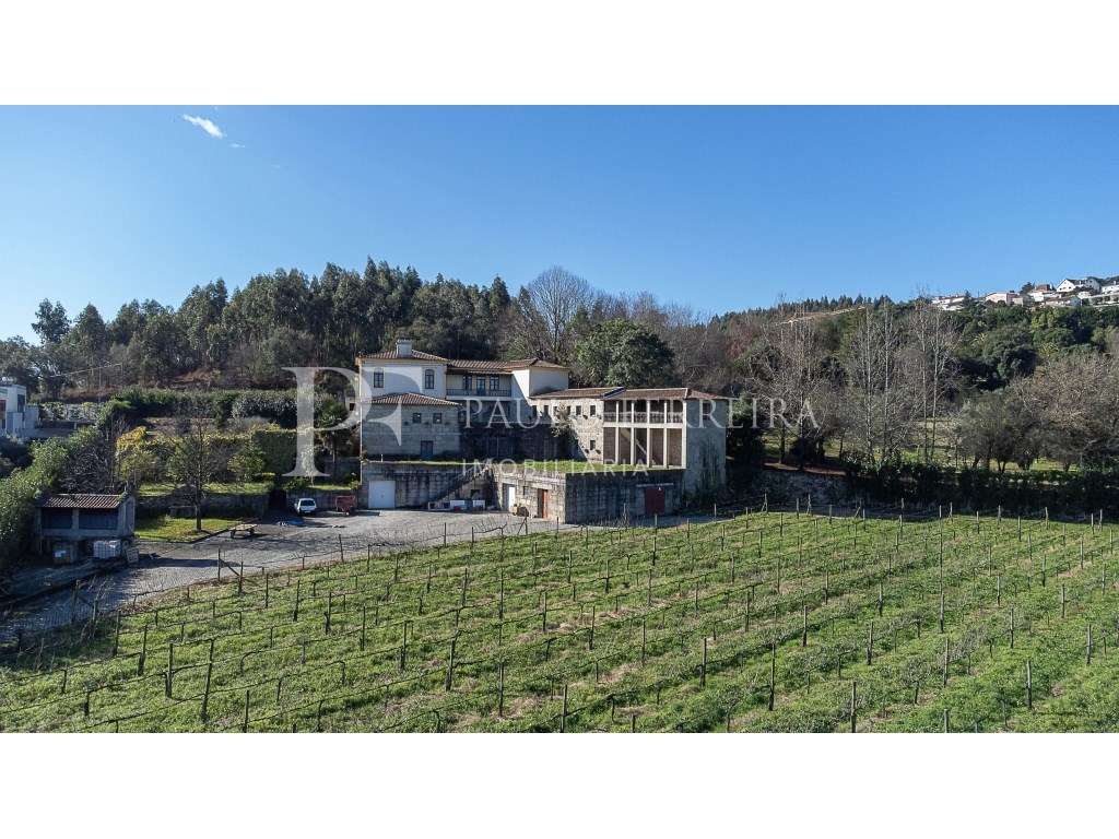 Fabulosa quinta em Famalicão - Grande imagem: 5/60