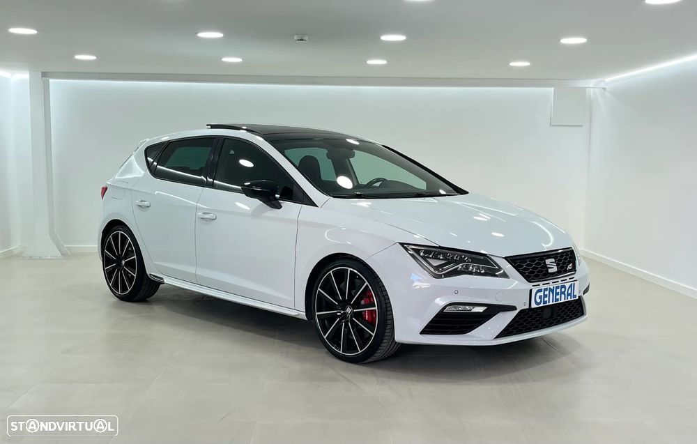SEAT Leon 2.0 TSI S&S Cupra 300 - 2
