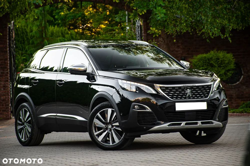 Peugeot 3008 2.0 BlueHDi GT S&S EAT8 - 6