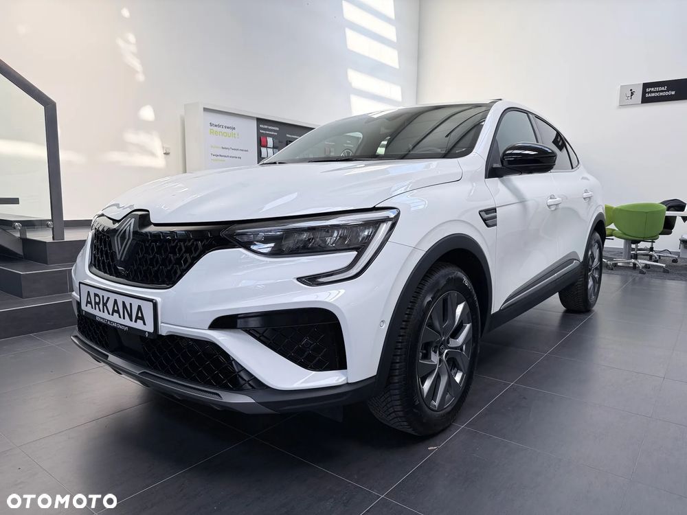 Renault Arkana 1.3 TCe mHEV Techno EDC - 1