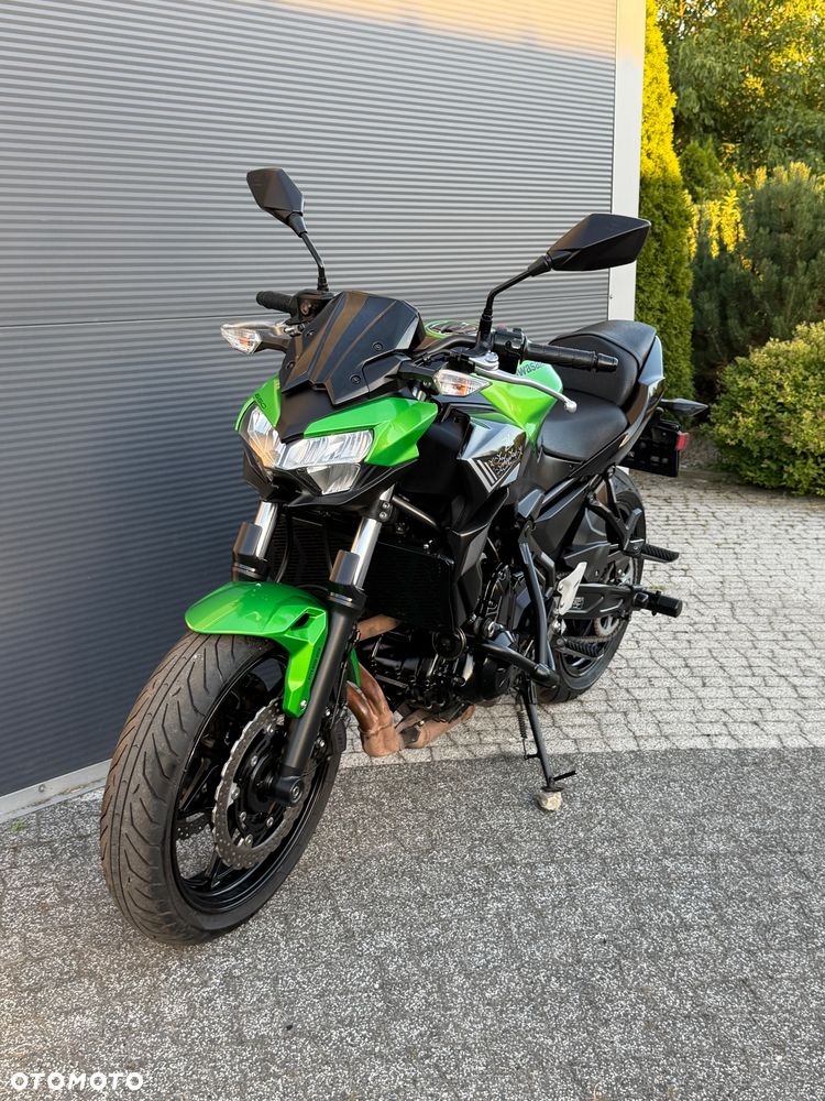 Kawasaki Z 650 - 19