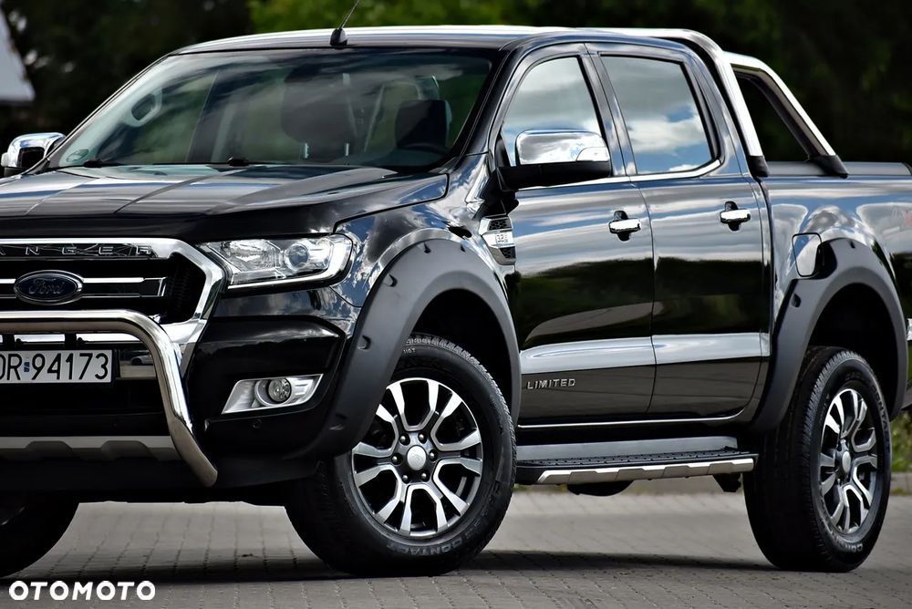 Ford Ranger 3.2 TDCi 4x4 DC Limited EU6 - 22