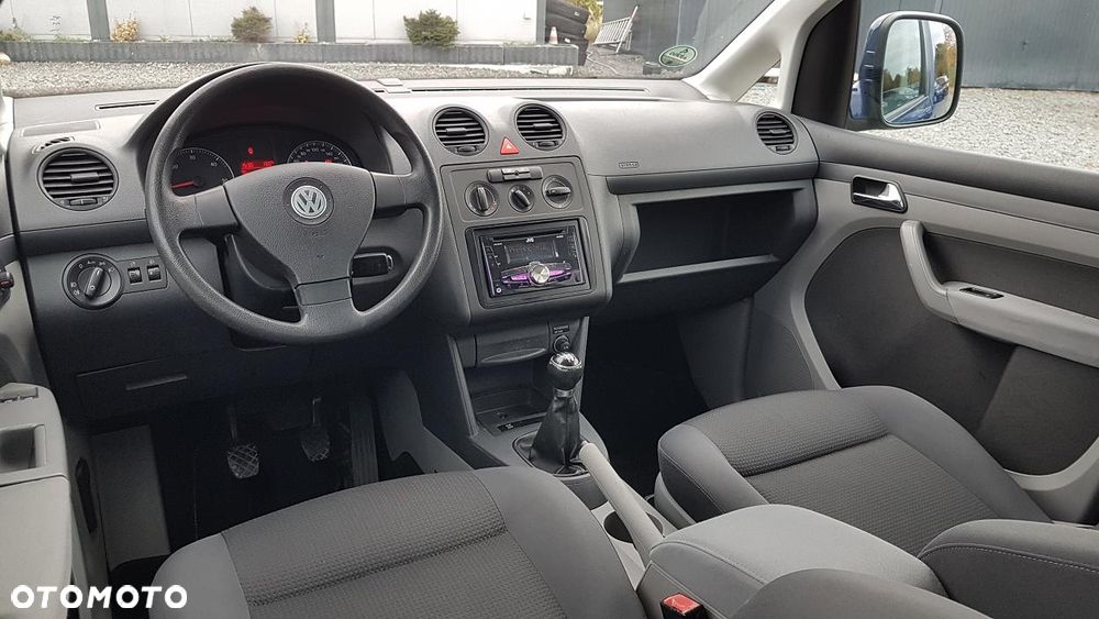 Volkswagen Caddy 2.0 Life Team (5-Si.) - 21