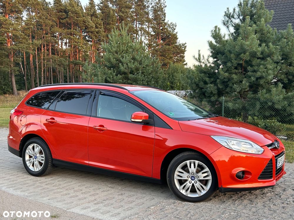 Ford Focus 1.6 TI-VCT Trend - 3