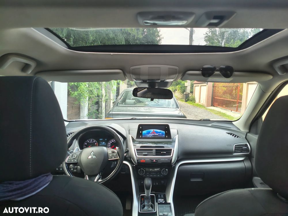 Mitsubishi Eclipse-Cross 1.5-litre 16-valve DOHC MIVEC Instyle Aut. - 4