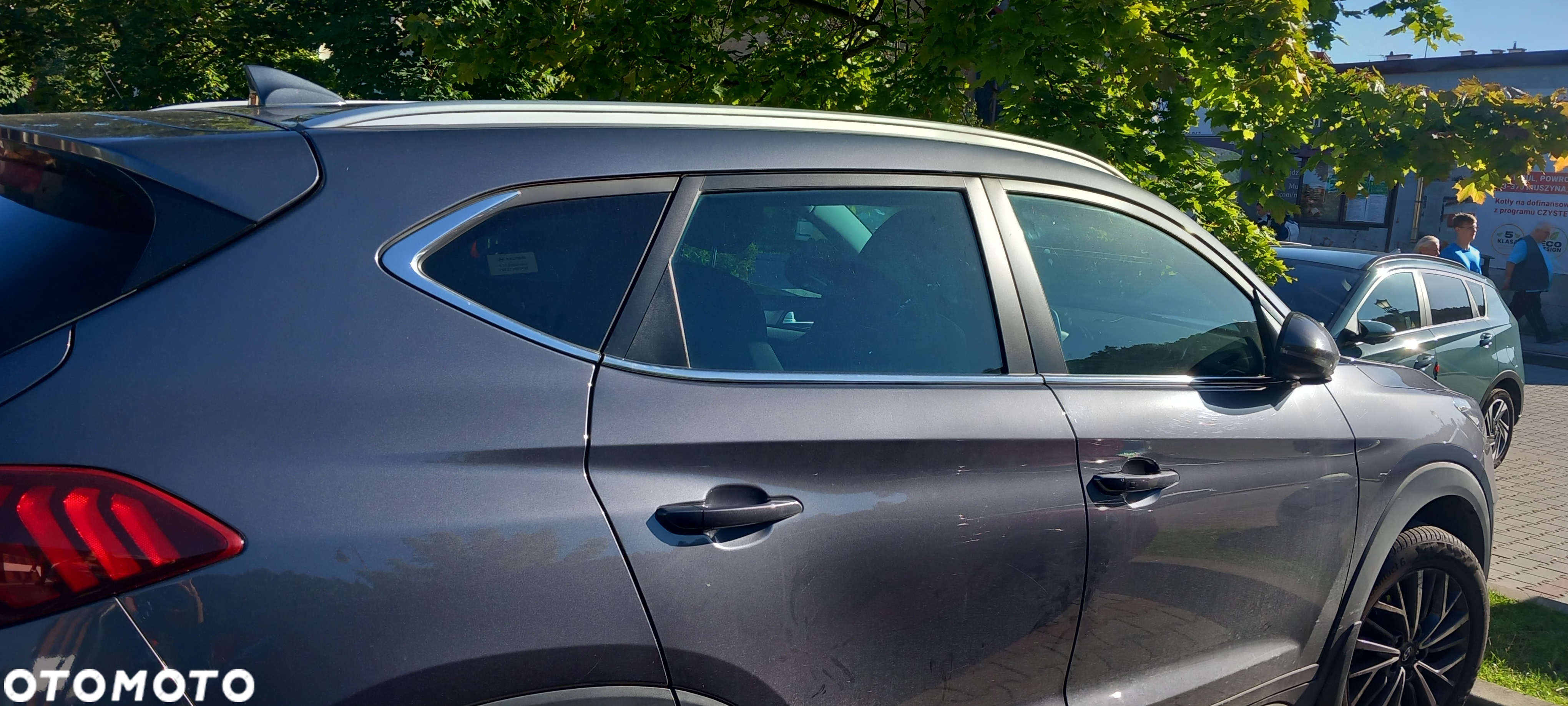 Hyundai Tucson 1.6 GDi Style 2WD - 11