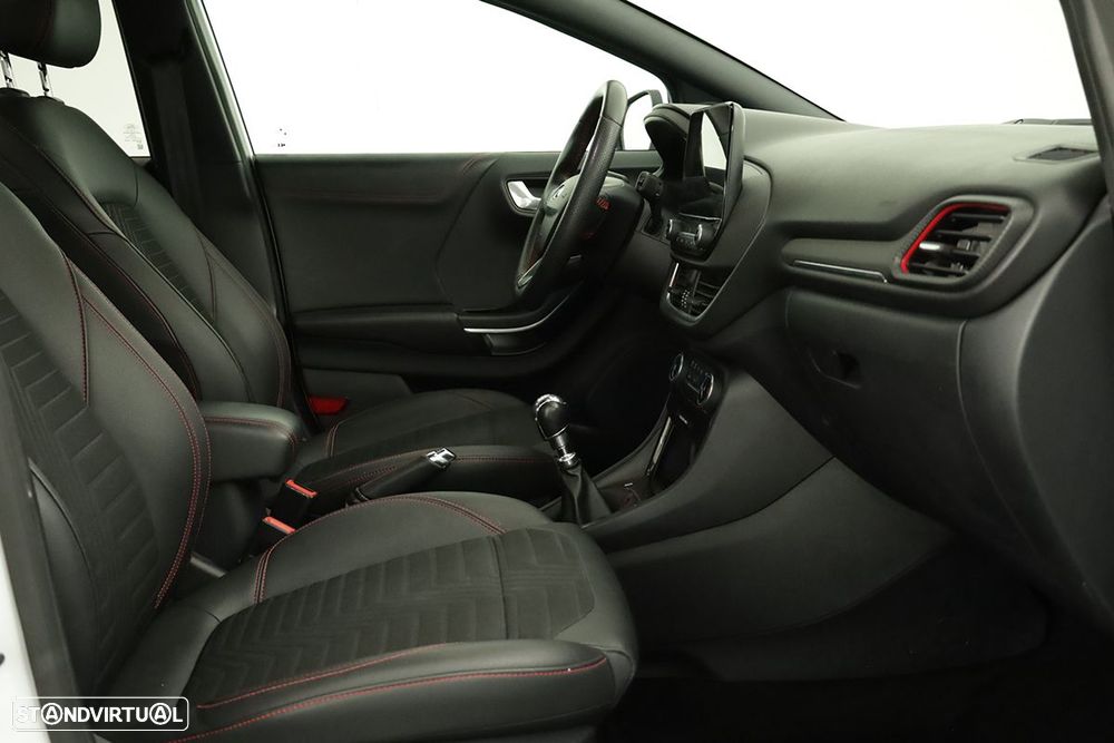 Ford Puma 1.0 EcoBoost MHEV ST-Line X - 22