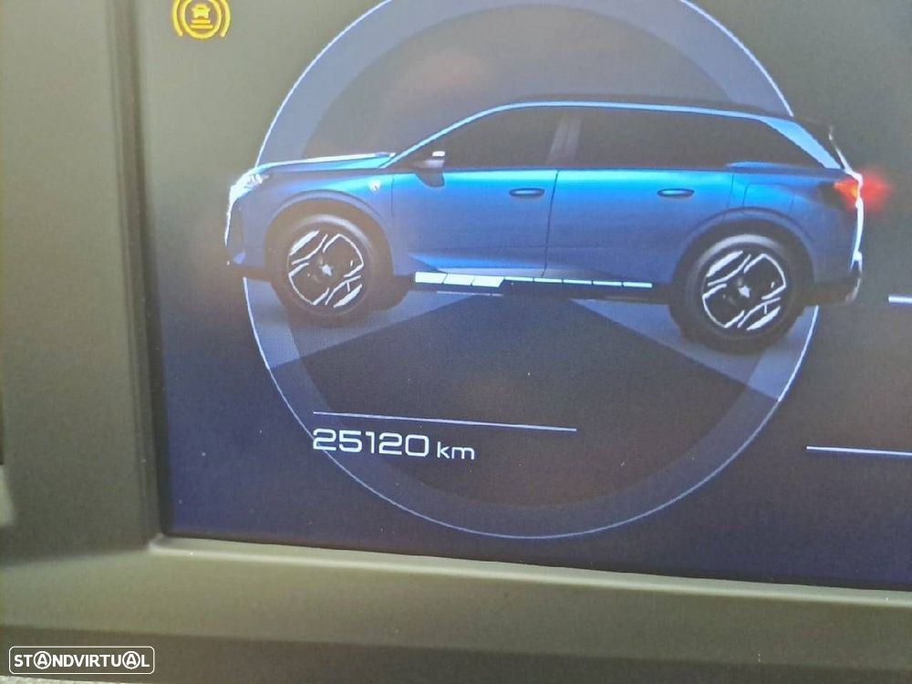 Peugeot 5008 1.2 Hybrid Allure e-DCS6 - 13