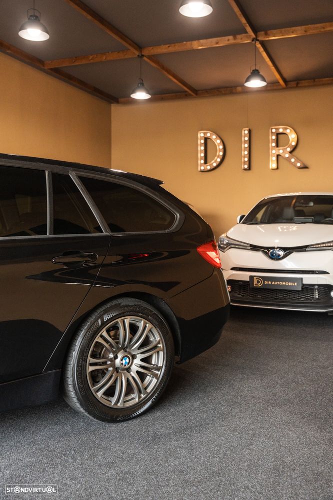 BMW 318 d Aut. Sport Line - 21