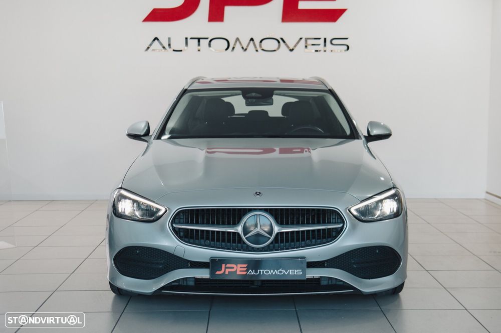 Mercedes-Benz C 200 d Avantgarde - 2
