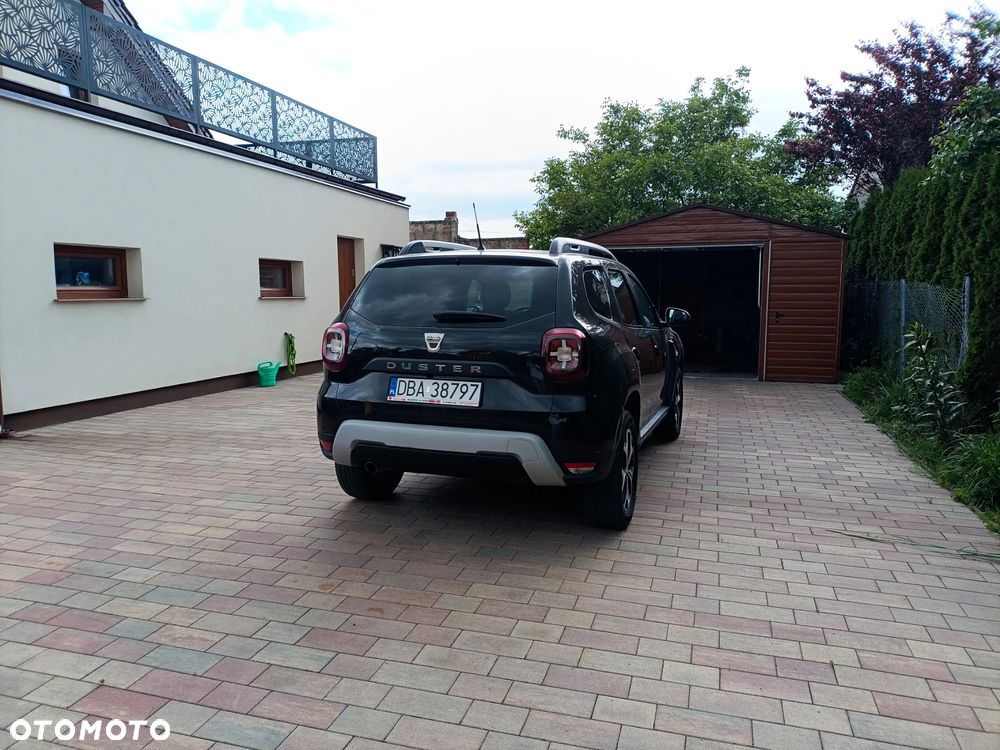 Dacia Duster 1.6 SCe Urban Explorer S&S - 5