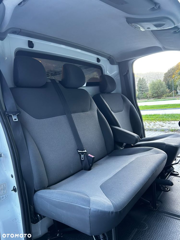 Renault Trafic L2H1 - 24