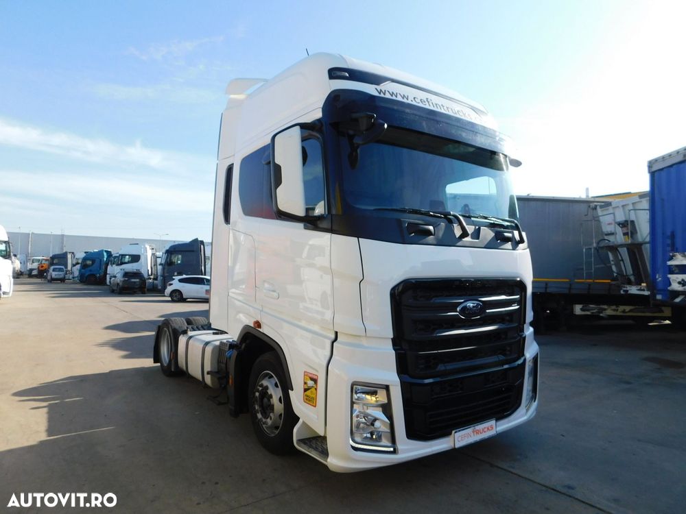 Ford F max ll 4x2 scab e6 12s2620 - 2