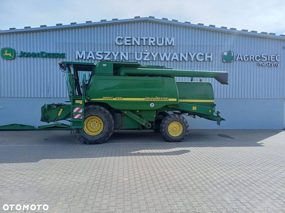 John Deere 9660 WTS - 2