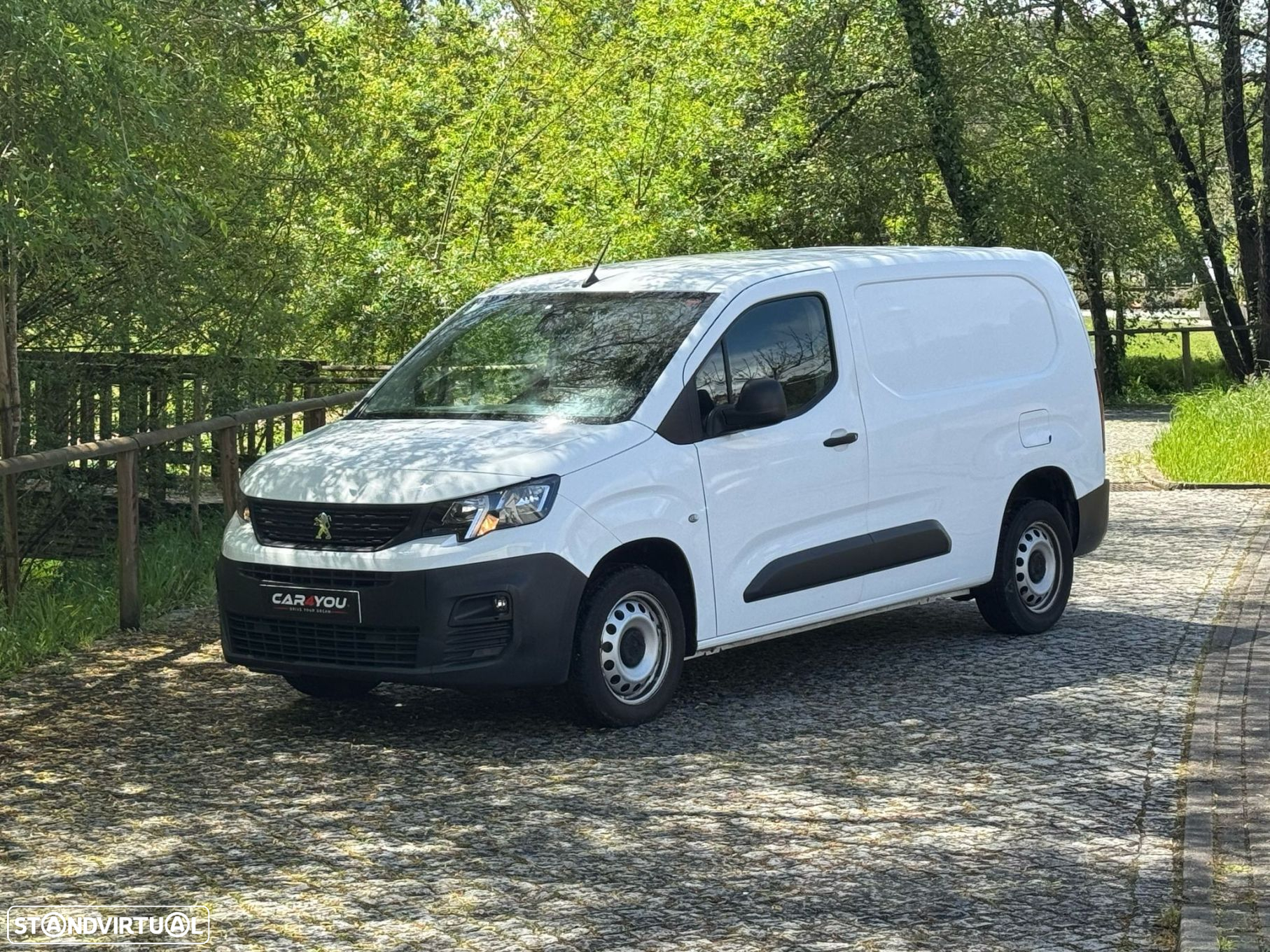 Peugeot Partner 1.5 BlueHDi Premium Longa - 9