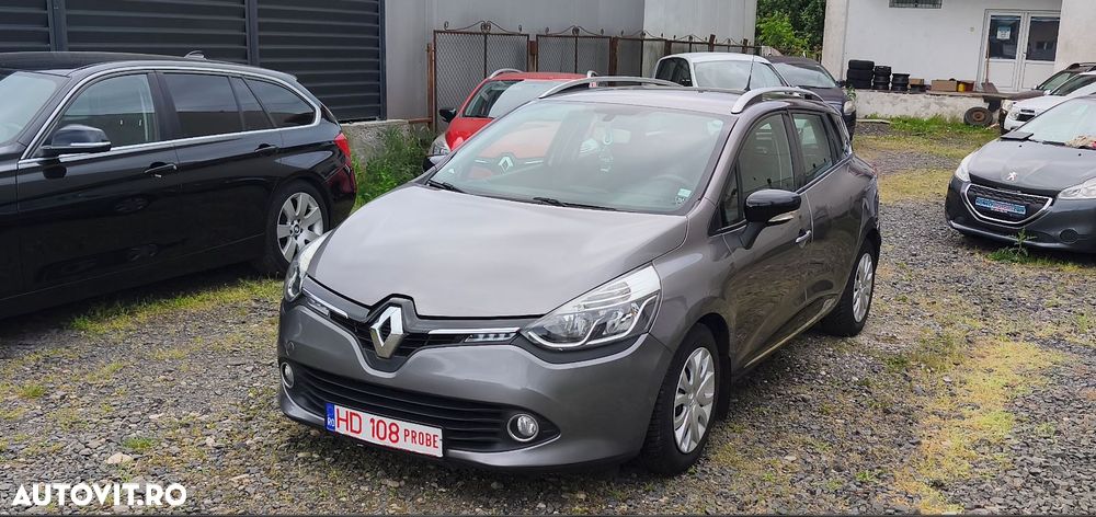 Renault Clio 1.5 dCi Confort Privilege - 22