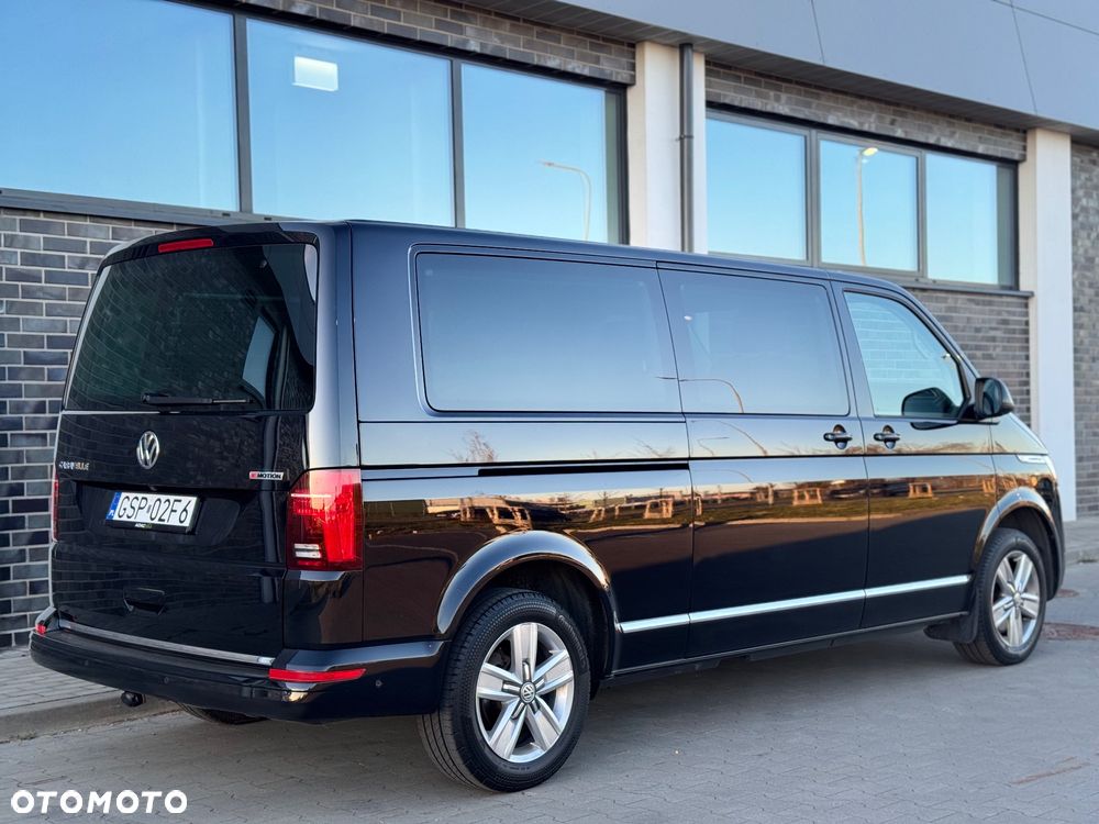 Volkswagen Caravelle 2.0 TDI L2 Highline 4Motion DSG - 11