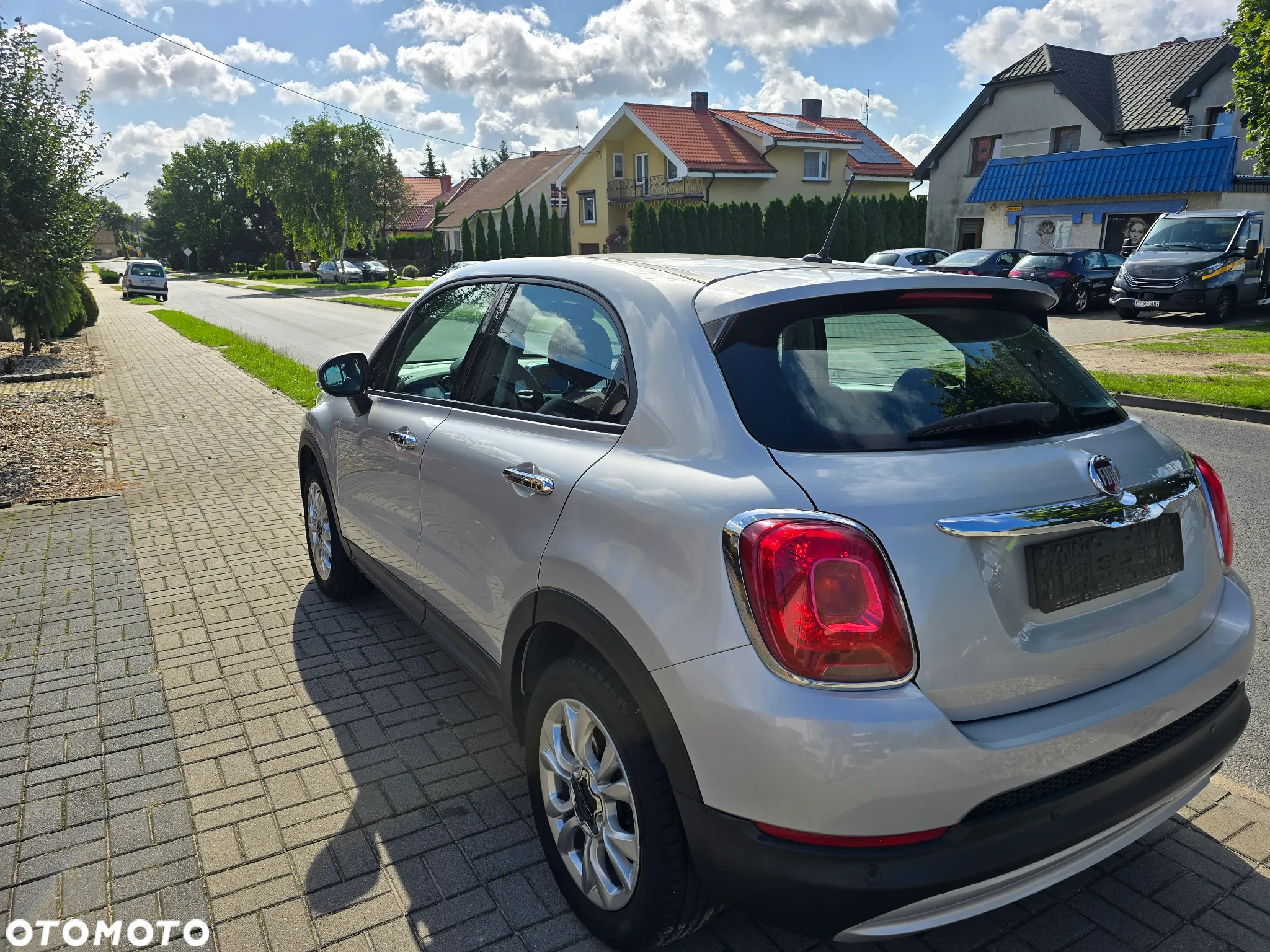 Fiat 500X 1.6 E-torQ 4x2 Rockstar - 2