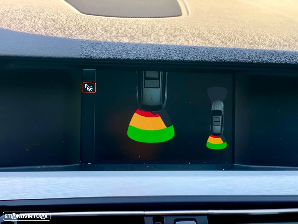 BMW 520 d Pack M Auto - 18