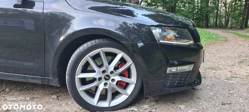 Skoda Octavia 2.0 TDI (Green tec) RS - 5