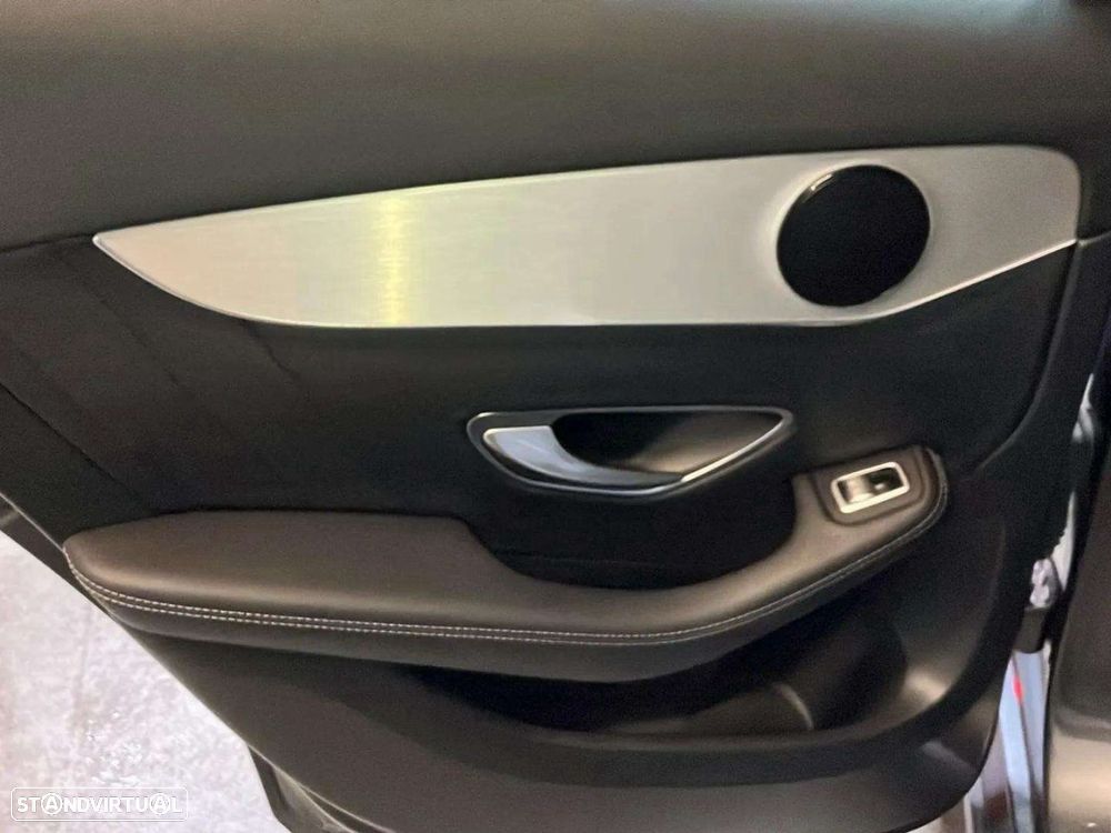 Mercedes-Benz GLC 350 - 22