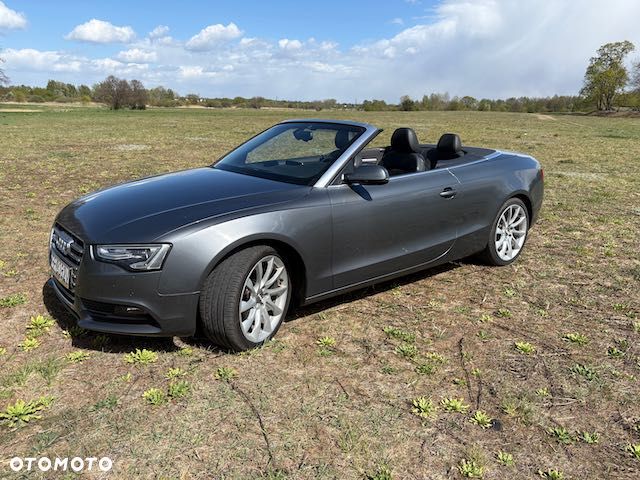 Audi A5 Cabrio - 1