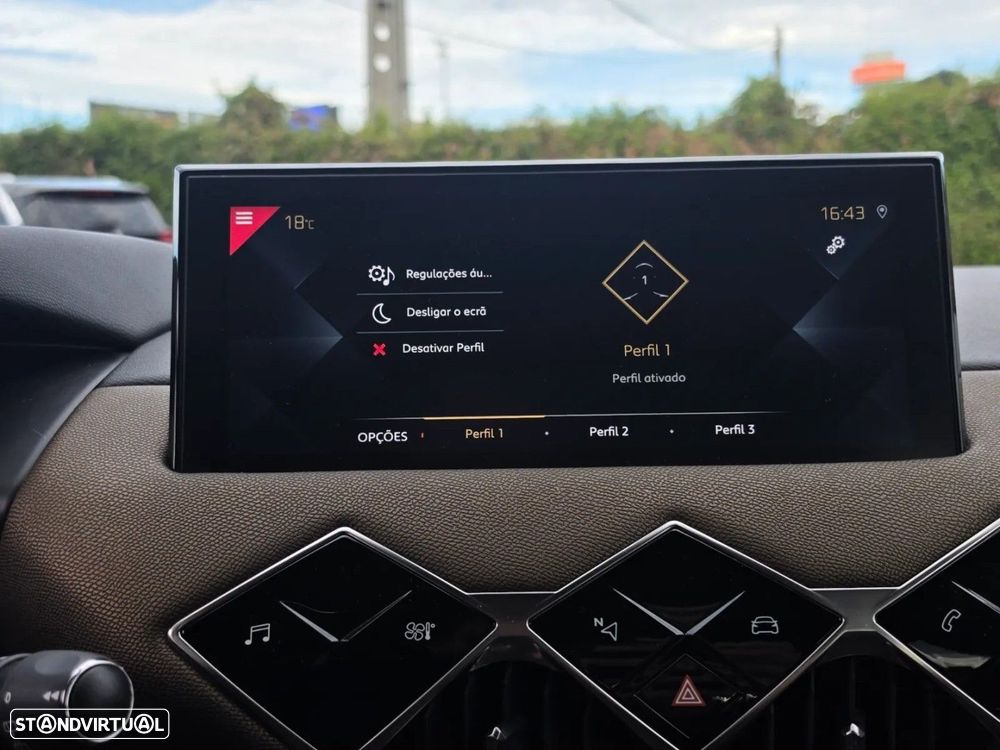 DS DS3 Crossback BlueHDi 100 SO CHIC - 28